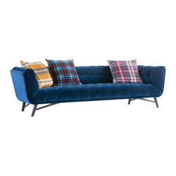 Profile 4 Seat Sofa - Sofas