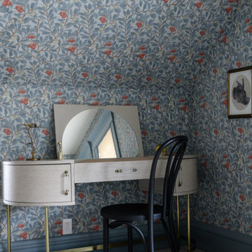Minneapolis, Main Bedroom