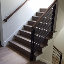 Stair Railings 2024 Remodel