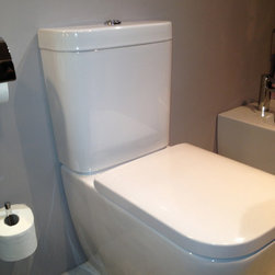 ISH Germany 2013 - Toilets