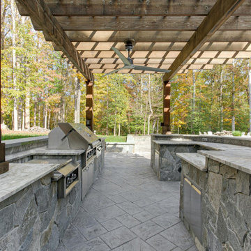Custom Craftsman Home