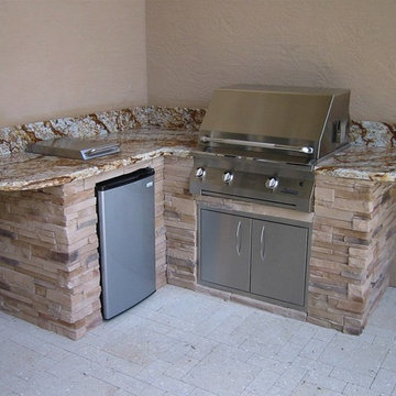 Outdoor Kitchens