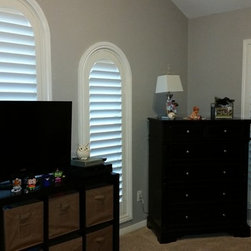 Full Arch Shutters - Products