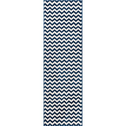 Contemporary Hall And Stair Runners by Well Woven