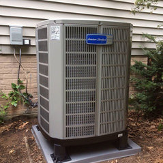 Michael Bonsby Heating  Air Conditioning  Gaithersburg 