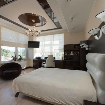 Project Romantic Classics, apartments in the heart of Kiev.