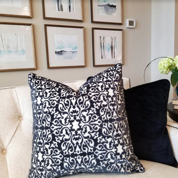 Several Spaces in this North Atlanta Home
