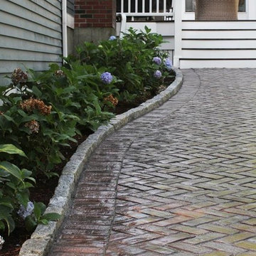 Landscape Project - Stoughton, MA
