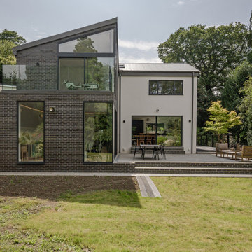 Extension to 1960s Detached Home