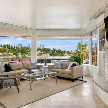 Lake Washington Home