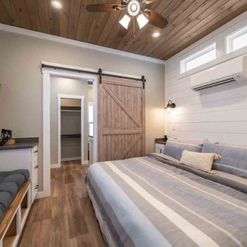 Tiny Home - Clayton Park Models - The Cheaha