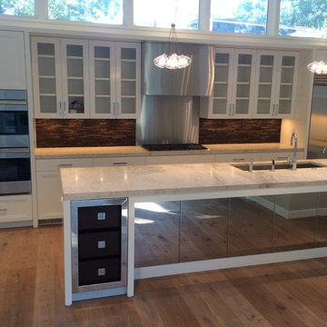 Contemporary Highgate Builders Remodel