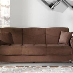 Istikbal | Aspen Rainbow Truffle Sofa Bed - Furniture