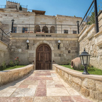 Travertine References