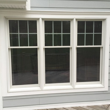 Colonial Exterior Makeover