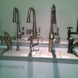 In Our Showrooms - Products