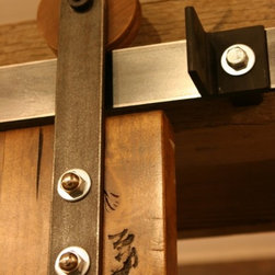 Reflex Barn Door Hardware - Barn Door Hardware