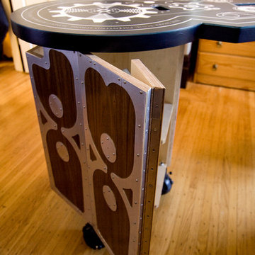 Mad Scientist Home Workshop