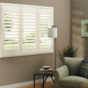Hertiance Hardwood Shutters
