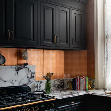 Traditional Raised Shaker – Kensington, London