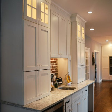 Thornbury Hunt Kitchen Renovation and Home Interior Renovation West Chester, PA