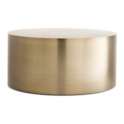 Drum Coffee Table - Products