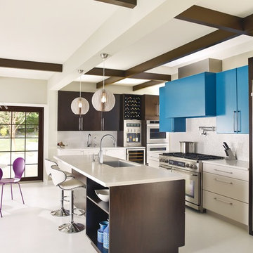 Moen® STo™ Contemporary Kitchen