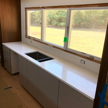 Silestone Eternal Calacatta Gold Countertops