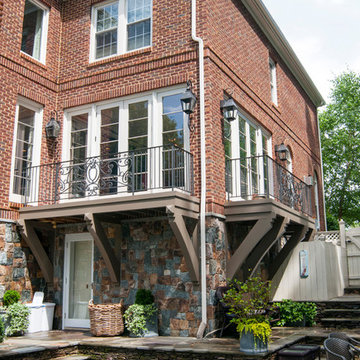 Opening Up The House