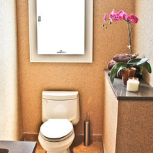 Bathroom - Kitchen Level