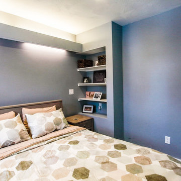 Second floor renovation