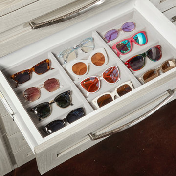 Sunglass Organizer