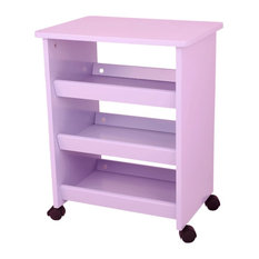 Eclectic Nightstands and Bedside Tables | Houzz