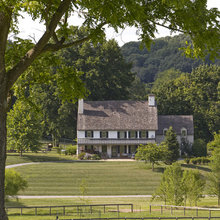 Farmhouse Exterior