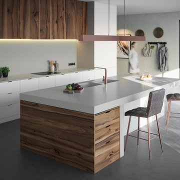 Discover Sunlit Days by Silestone