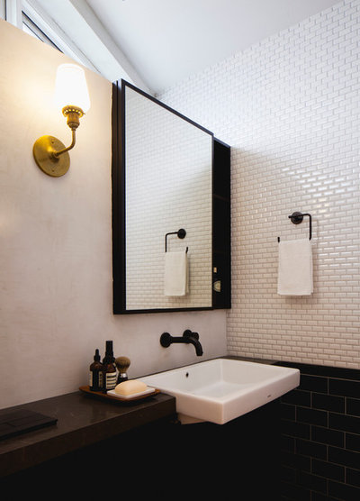 Ванная комната by Studio Wills + Architects