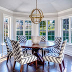 Traditional Dining Room