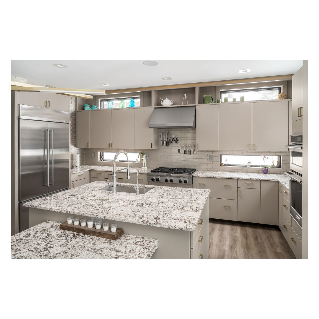 Midwest Modern New Build