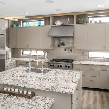 Midwest Modern New Build