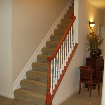 Kingsville Basement Remodel