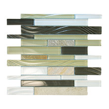 tiles that work with gray and white