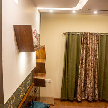 Bhanu Apartment