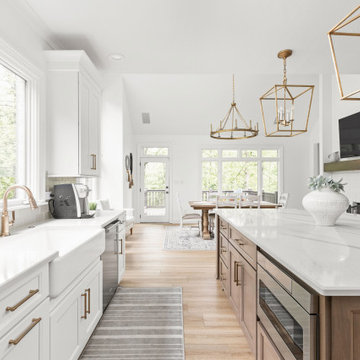 Timeless Kitchen Transformation