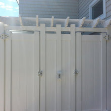 Outdoor Showers