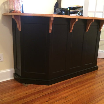Receptionist Desk
