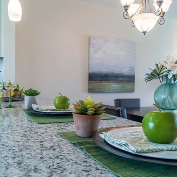 Vacant Staging - Hillcrest, Hollywood