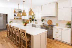 Ellicott City Kitchen Remodel and Mudroom