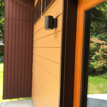 Ann Arbor Master Bath Addition: Water Hill