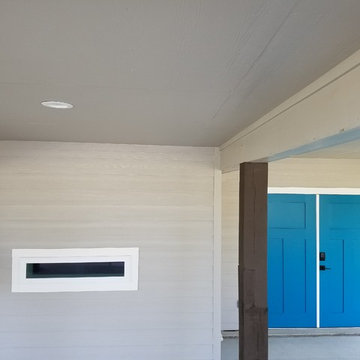 Modern Lakehouse in Huntsville Texas