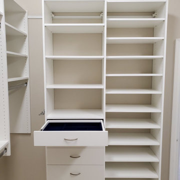 Walk-In Closets | Minneapolis & St. Paul
